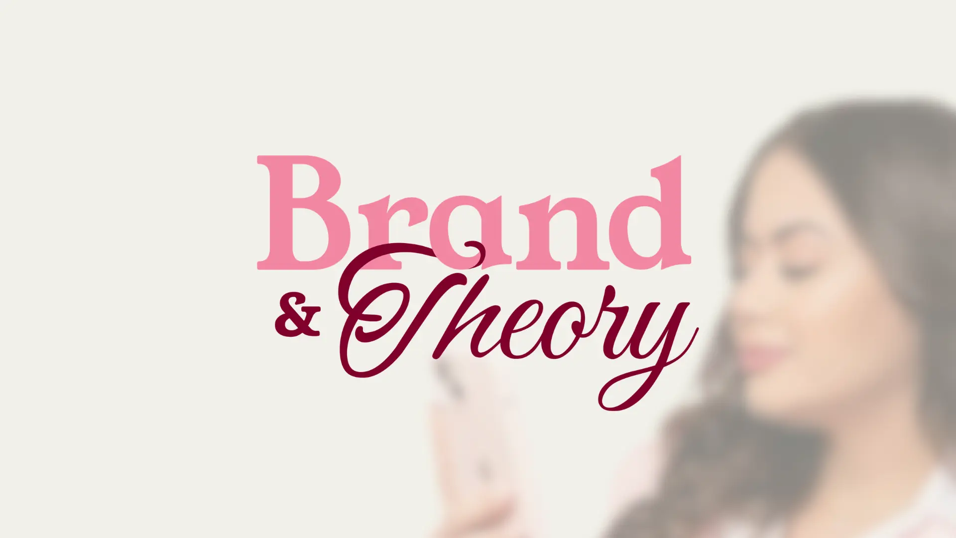 Proyecto Brand & Theory — hero